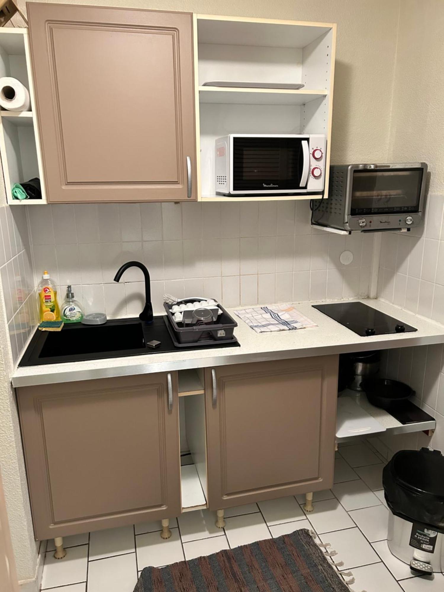 Calypso Diamant 972 Apartman Le Diamant Kültér fotó