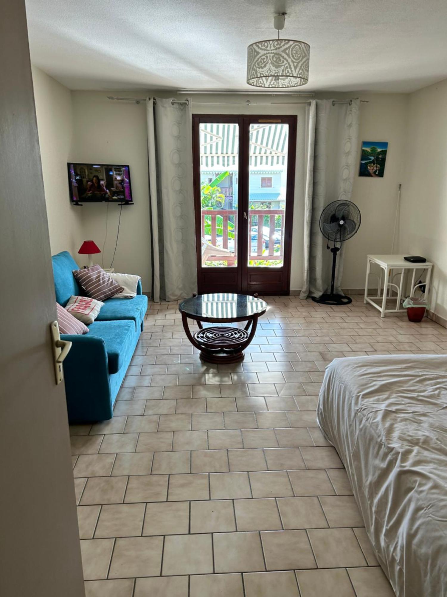 Calypso Diamant 972 Apartman Le Diamant Kültér fotó